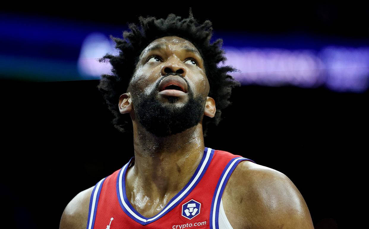 76人冲击东部冠军,恩比德期待突破 76人冲击东部冠军,恩比德期待突破